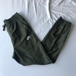 NWT Nike Sport Training Pants | Dark Green |  XL